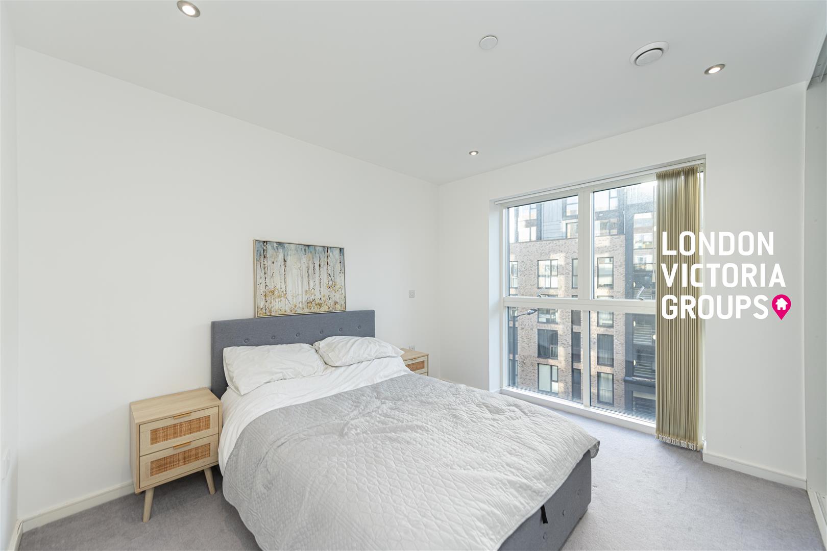 Wenborn Building, 23 Penny Brookes Street, London
